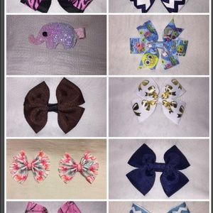 Hairbows